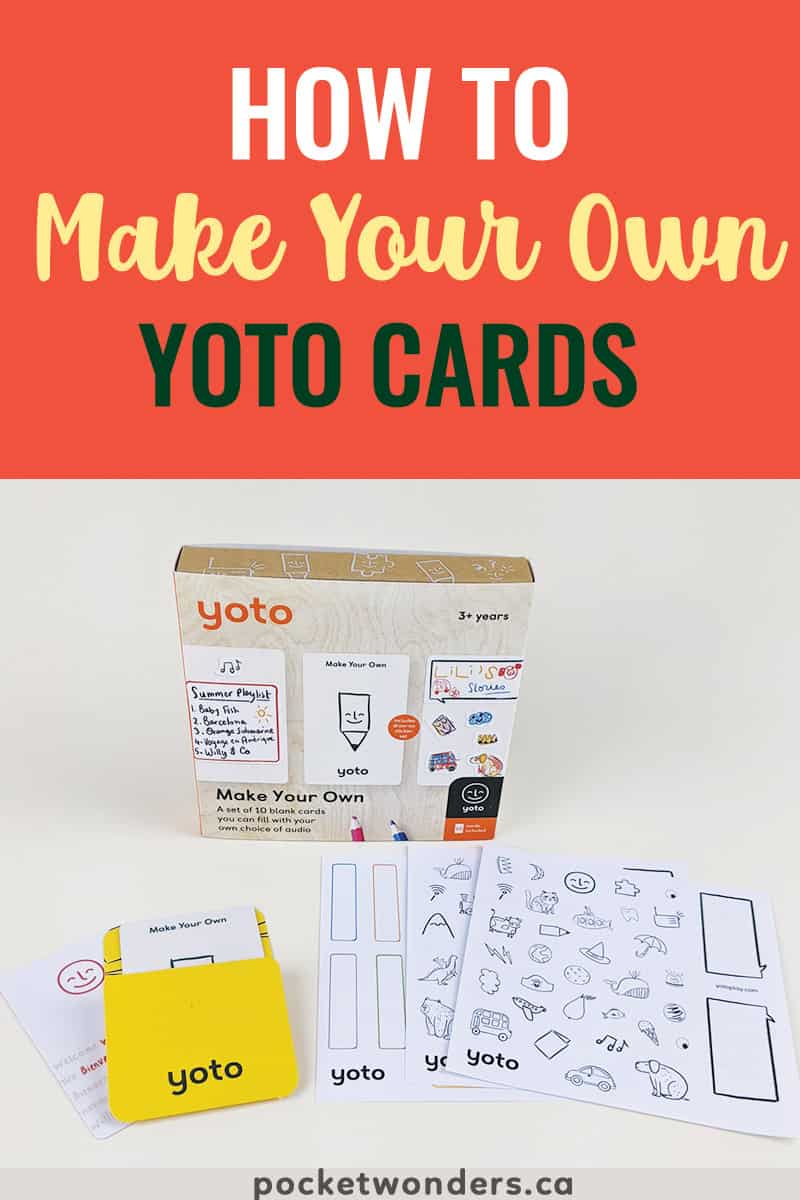 Make your outlet own card